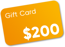 $200 Gift Card